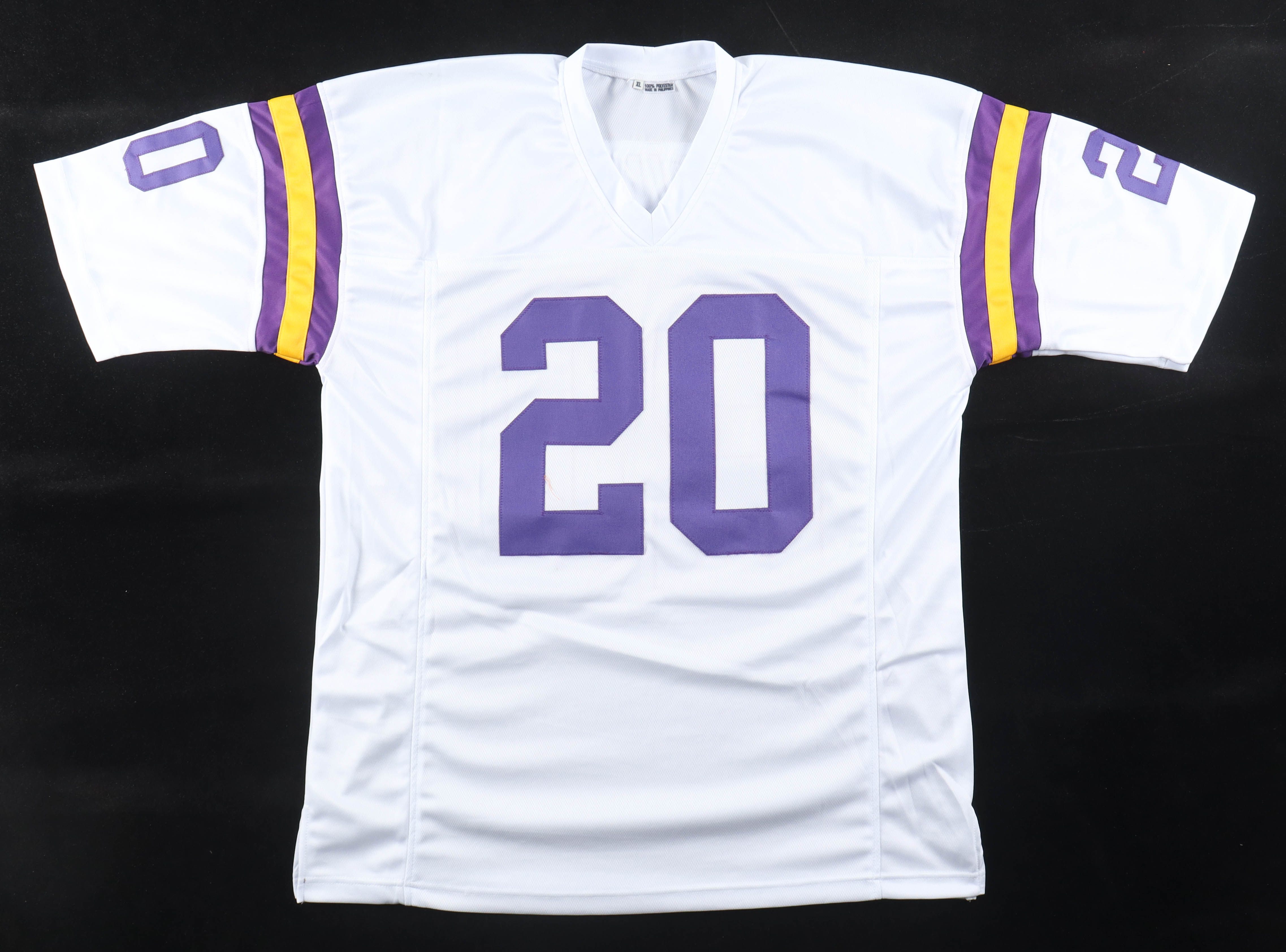 Bobby Bryant Signed Jersey (PSA) at PristineAuction.com Bobby Bryant Signed Jersey (PSA) at PristineAuction.com