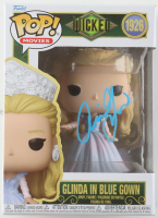 Ariana Grande Signed "Wicked" #1926 Glinda in Blue Gown Funko Pop! Vinyl Figure (AWM) at PristineAuction.com