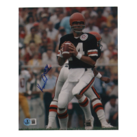 Ken Anderson Signed Bengals 8x10 Photo (Beckett) at PristineAuction.com