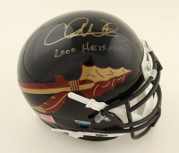 Chris Weinke Signed Florida State Seminoles Mini Helmet Inscribed "2000 Heisman" (PSA) at PristineAuction.com