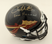 Chris Weinke Signed Florida State Seminoles Mini Helmet Inscribed "2000 Heisman" (PSA) at PristineAuction.com