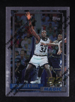 Shaquille O'Neal 1996-97 Topps Finest Reprints #32 at PristineAuction.com