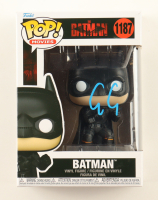 George Clooney Signed "The Batman" #1187 Batman Funko Pop! Vinyl Figure (AWM) at PristineAuction.com