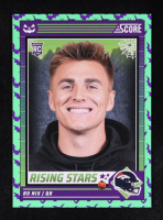 Bo Nix 2024 Score Halloween Rising Stars Bats #4 RC at PristineAuction.com