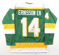 Joel Eriksson Ek Signed Jersey (Beckett) at PristineAuction.com