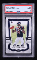 Deshaun Watson 2017 Panini #102 RC (PSA 9) at PristineAuction.com