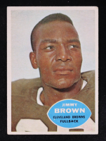 Jim Brown 1960 Topps #23 at PristineAuction.com