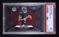 Michael Penix Jr. 2024 Mosaic #274 RC (PSA 9) at PristineAuction.com
