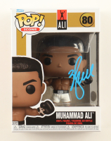 Will Smith Signed "Ali" #80 Muhammad Ali Funko Pop! Vinyl Figure (AWM) at PristineAuction.com