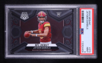 Jayden Daniels 2024 Mosaic #272 RC (PSA 9) at PristineAuction.com