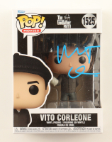 Robert de Niro Signed "The Godfather Part II" #1525 Vito Corleone Funko Pop! Vinyl Figure (AWM) at PristineAuction.com