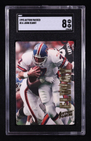 John Elway 1993 Action Packed #14 (SGC 8) at PristineAuction.com