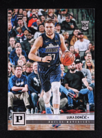 Luka Doncic 2018-19 Panini Chronicles #111 RC at PristineAuction.com