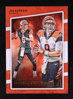 Joe Burrow 2020 Donruss Rookie Gridiron Kings #1 RC at PristineAuction.com