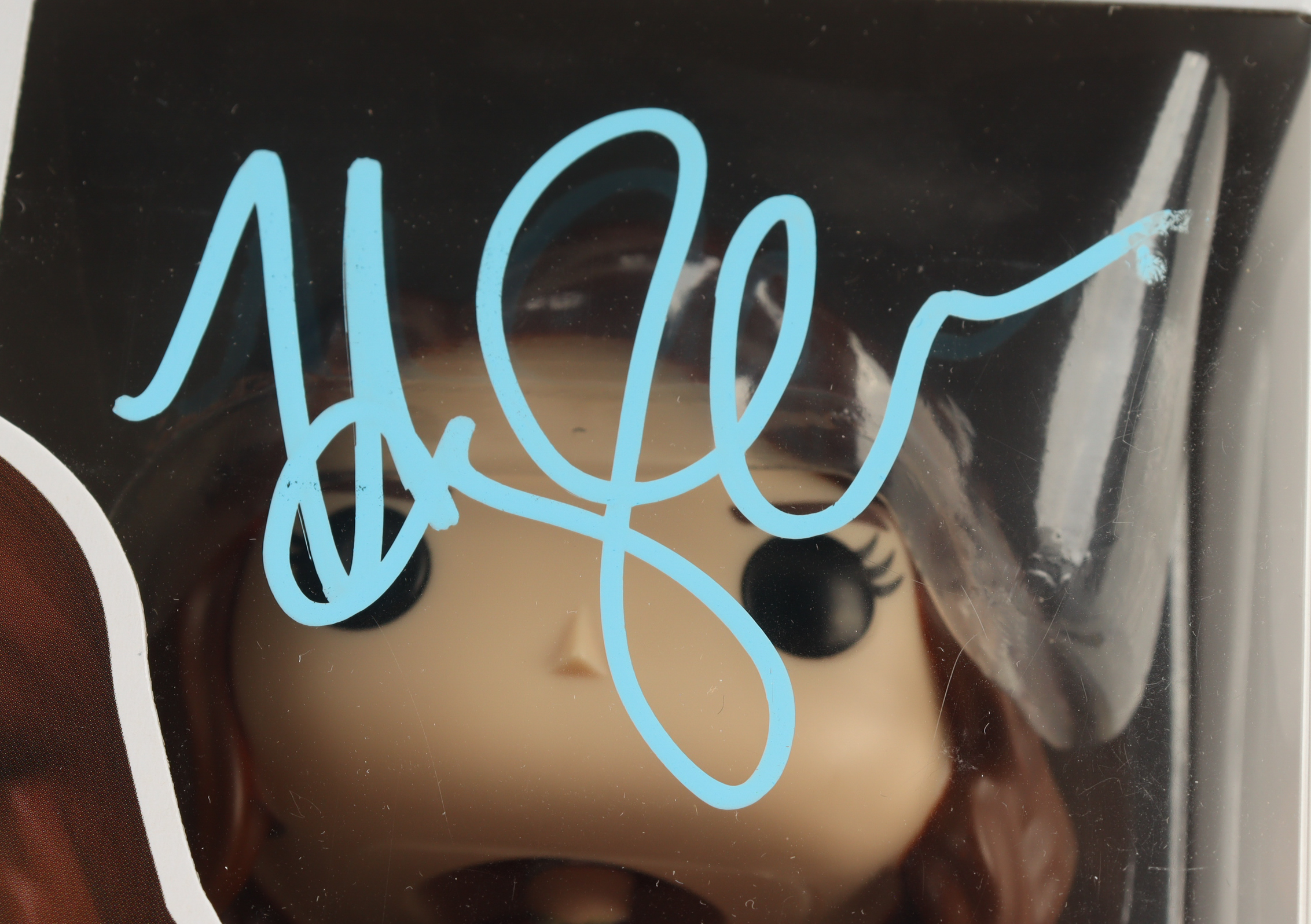 Hayley Atwell Signed "The Infinity Saga" #1475 Peggy Carter Funko Pop! Bobblehead Figure (JSA) at PristineAuction.com Hayley Atwell Signed "The Infinity Saga" #1475 Peggy Carter Funko Pop! Bobblehead Figure (JSA) at PristineAuction.com