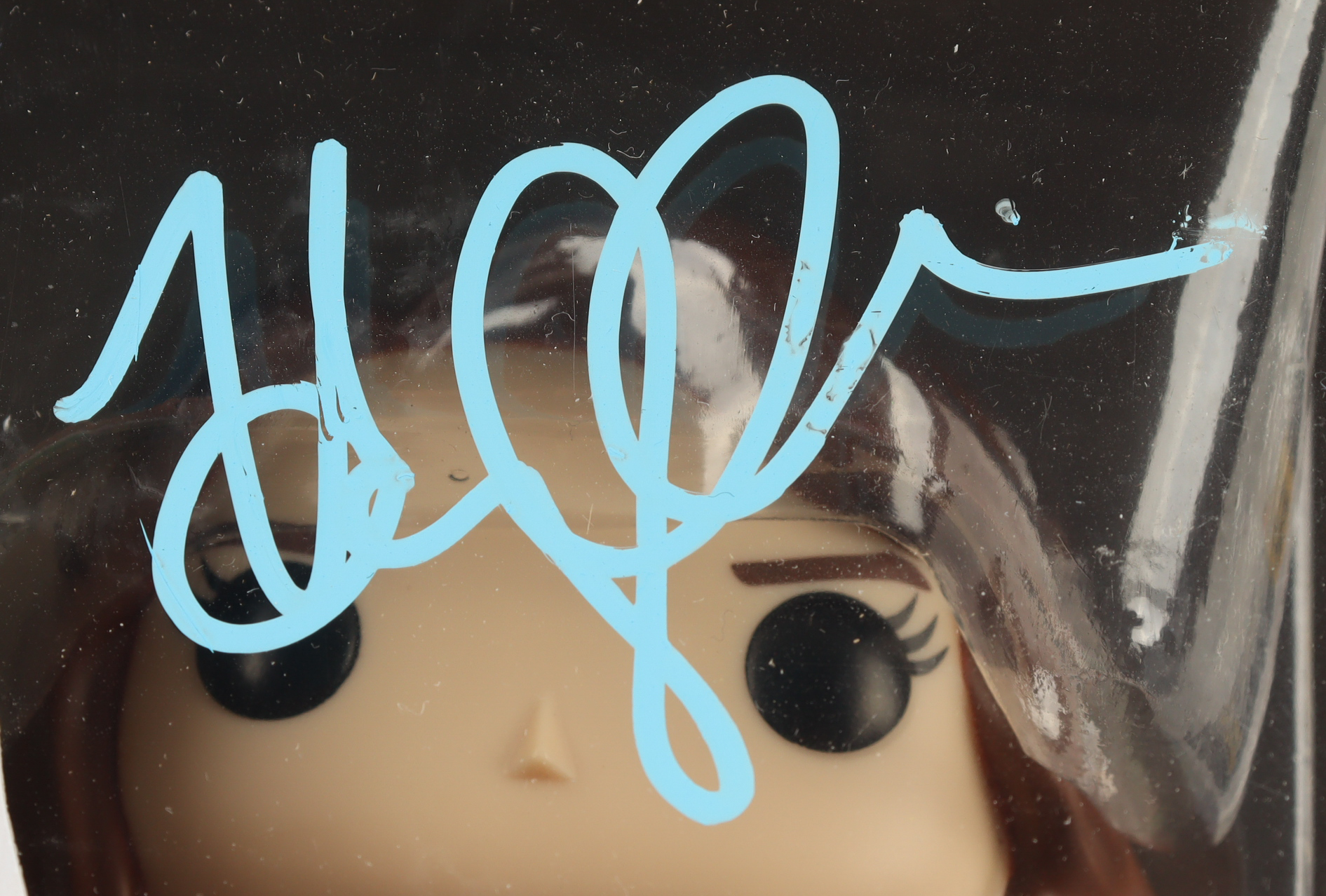 Hayley Atwell Signed "The Infinity Saga" #1475 Peggy Carter Funko Pop! Bobblehead Figure (JSA) at PristineAuction.com Hayley Atwell Signed "The Infinity Saga" #1475 Peggy Carter Funko Pop! Bobblehead Figure (JSA) at PristineAuction.com