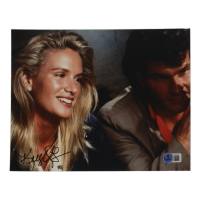 Kelly Lynch Signed 8x10 Photo (Beckett) at PristineAuction.com