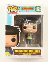 H. Jon Benjamin Signed "The Bob's Burgers Movie" #1222 Young Bob Belcher Funko Pop! Vinyl Figure (AWM) at PristineAuction.com