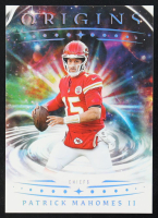 Patrick Mahomes II 2025 Panini Origins #49 at PristineAuction.com