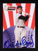 Orlando Cepeda Signed 2000 Nabisco All Stars #3 (JSA) at PristineAuction.com