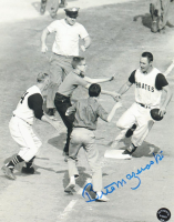 Bill Mazeroski Signed Pirates 8x10 Photo (Authentic Ink) at PristineAuction.com