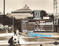 Bill Mazeroski Signed Pirates 8x10 Photo (Authentic Ink) at PristineAuction.com