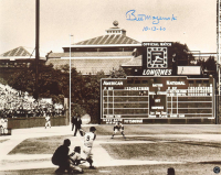 Bill Mazeroski Signed Pirates 16x20 Photo Inscribed "10-13-60" (Authentic Ink) at PristineAuction.com