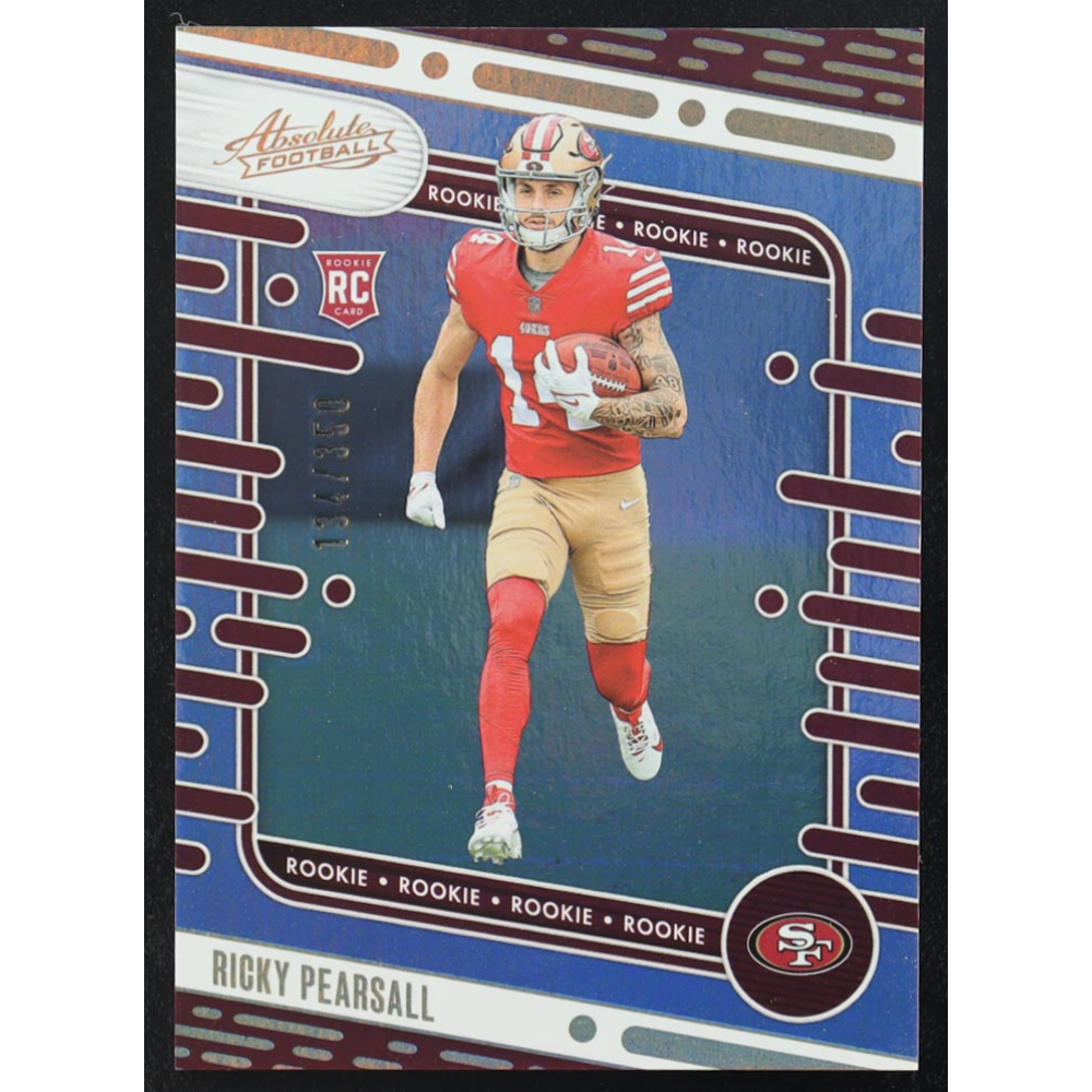 Ricky Pearsall 2024 Absolute #131 #134/350 RC at PristineAuction.com