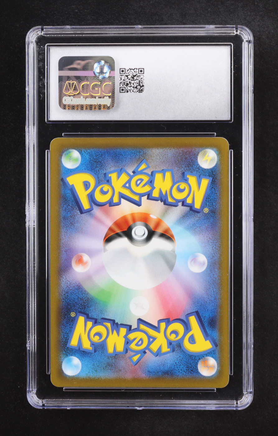 Pikachu 2022 Pokemon GO Japanese #027 (CGC 9) at PristineAuction.com Pikachu 2022 Pokemon GO Japanese #027 (CGC 9) at PristineAuction.com