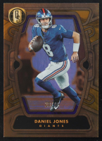 Daniel Jones 2024 Panini Gold Standard Citrine #73 #28/40 at PristineAuction.com