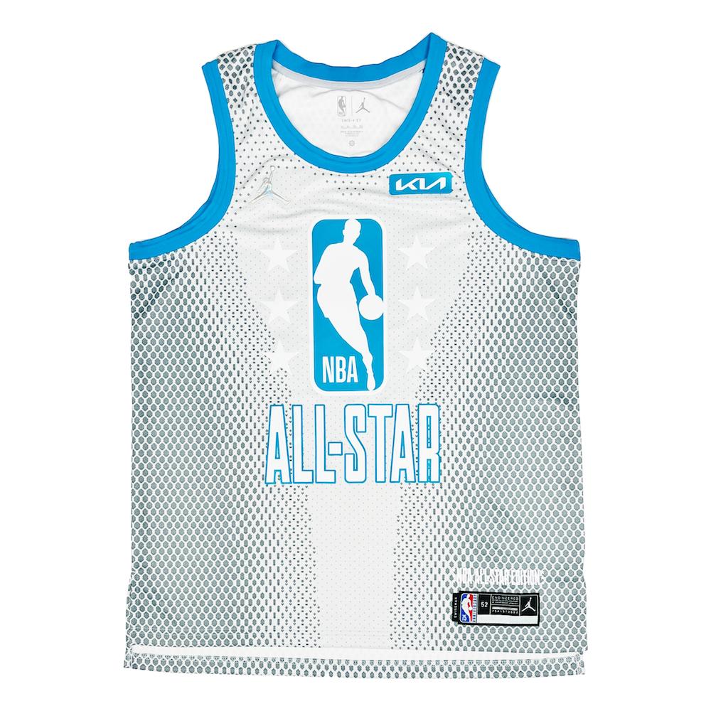 Ja Morant Signed 2022 All-Star Game Jersey (Panini) at PristineAuction.com Ja Morant Signed 2022 All-Star Game Jersey (Panini) at PristineAuction.com