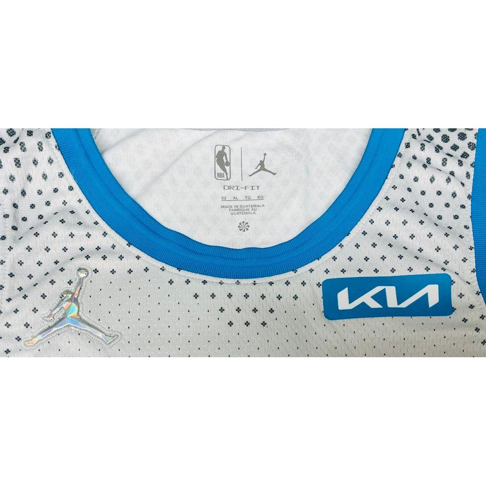 Ja Morant Signed 2022 All-Star Game Jersey (Panini) at PristineAuction.com Ja Morant Signed 2022 All-Star Game Jersey (Panini) at PristineAuction.com