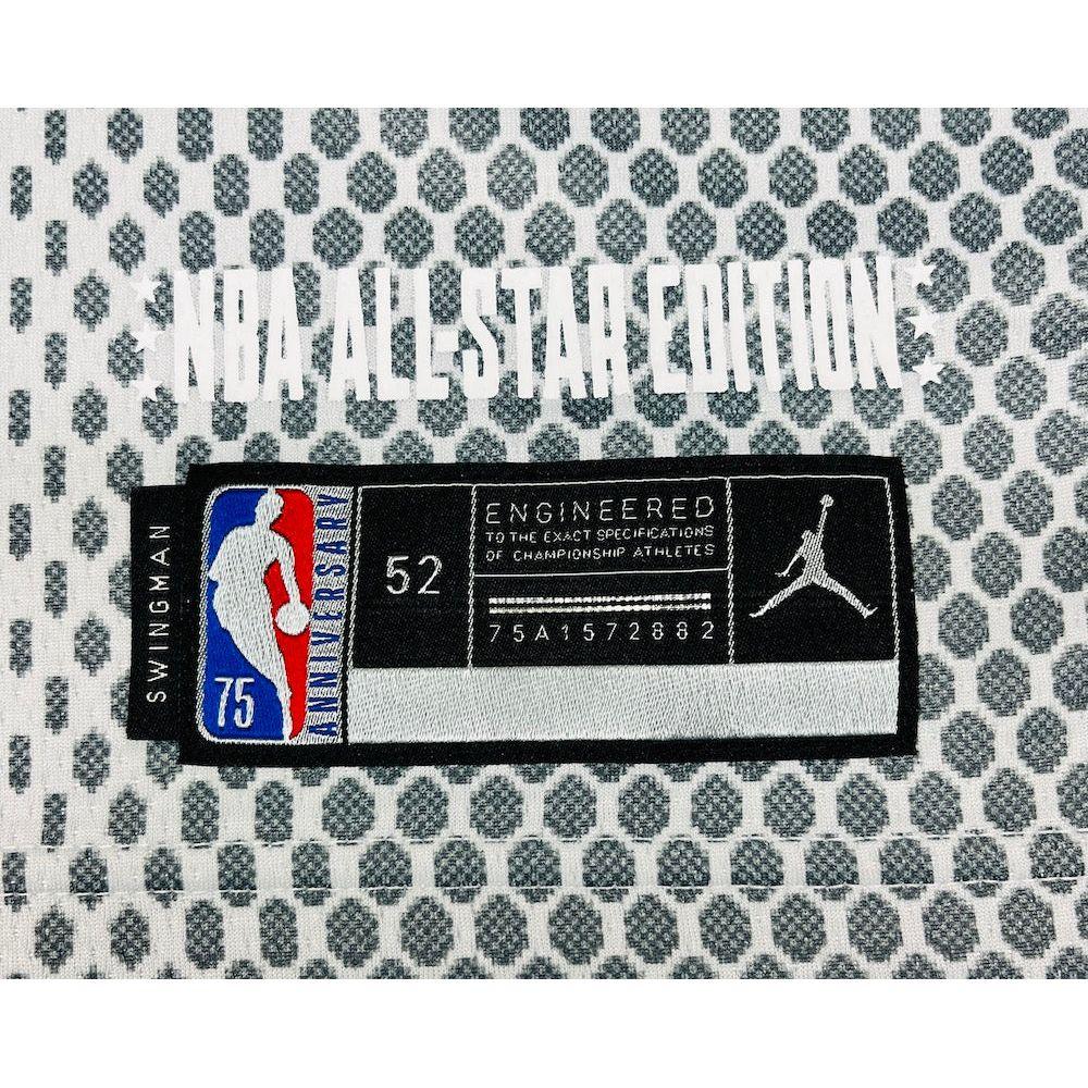 Ja Morant Signed 2022 All-Star Game Jersey (Panini) at PristineAuction.com Ja Morant Signed 2022 All-Star Game Jersey (Panini) at PristineAuction.com