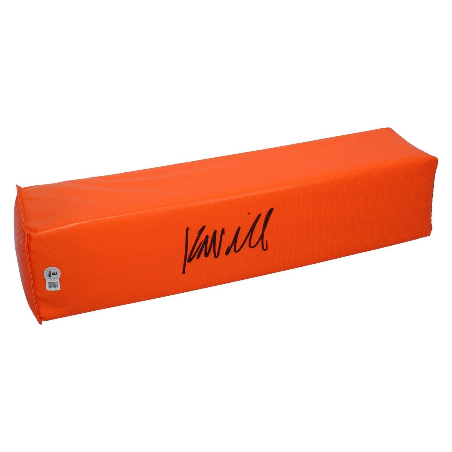 Kyren Williams Signed Football Pylon (Beckett) at PristineAuction.com Kyren Williams Signed Football Pylon (Beckett) at PristineAuction.com