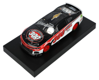 Jeff Gordon Signed NASCAR Hendrick Motorsports 300 Cup Series Wins Color Chrome Finish 2023 Camaro ZL1 1:24 Scale Diecast Car (Beckett & Hendrick) at PristineAuction.com
