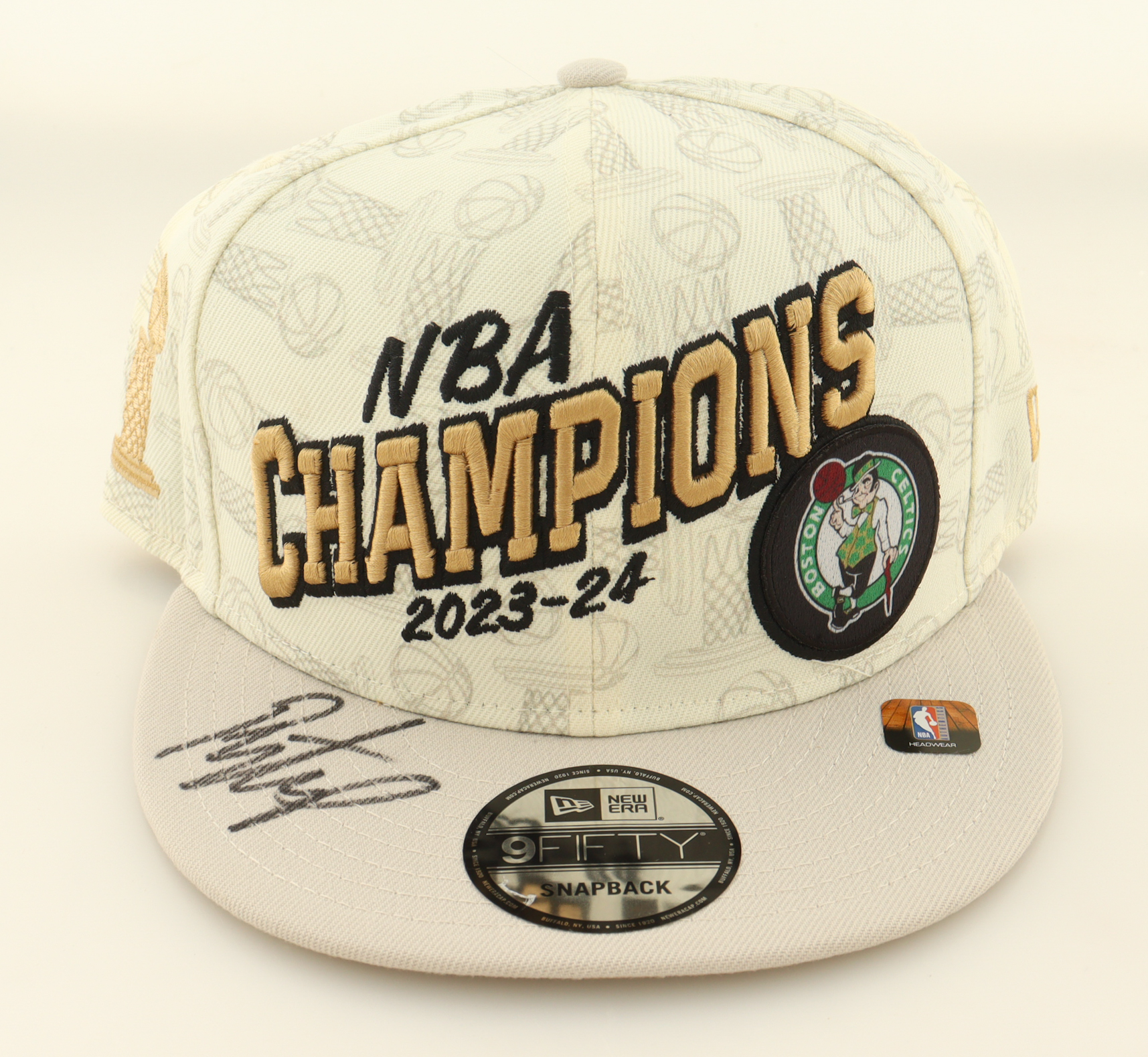 Payton Pritchard Signed Celtics 2023-24 NBA Champions Adjustable Hat (JSA) at PristineAuction.com Payton Pritchard Signed Celtics 2023-24 NBA Champions Adjustable Hat (JSA) at PristineAuction.com
