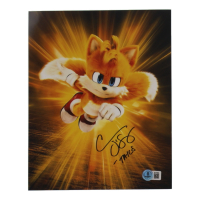 Colleen O'Shaughnessey Signed "Sonic the Hedgehog" 8x10 Photo Inscribed "Tails" (Beckett) at PristineAuction.com