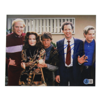 Mark McClure Signed "Back to the Future" 8x10 Photo Inscribed "D McFly" (Beckett) at PristineAuction.com