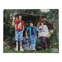 Mark McClure Signed "Back to the Future" 8x10 Photo Inscribed "D McFly" (Beckett) at PristineAuction.com