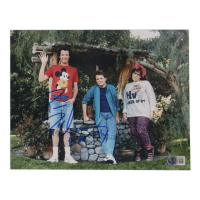 Mark McClure Signed "Back to the Future" 8x10 Photo Inscribed "D McFly" (Beckett) at PristineAuction.com