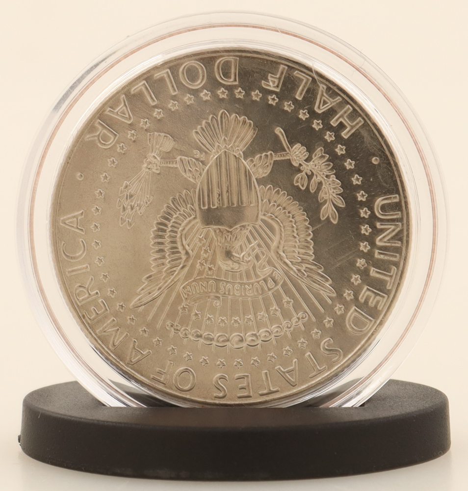 Shohei Ohtani Baseball Legends Merrick Mint Colorized Half Dollar at PristineAuction.com Shohei Ohtani Baseball Legends Merrick Mint Colorized Half Dollar at PristineAuction.com