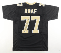 Willie Roaf Signed Jersey Inscribed "HOF 2012" (Beckett) at PristineAuction.com
