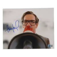 Huey Lewis Signed "Back to the Future" 8x10 Photo (Beckett) at PristineAuction.com