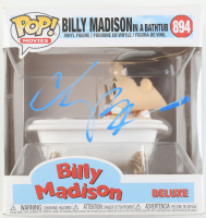 Adam Sandler Signed "Billy Madison" #894 Billy Madison In A Bathtub Funko Pop! Deluxe Vinyl Figure (JSA) at PristineAuction.com