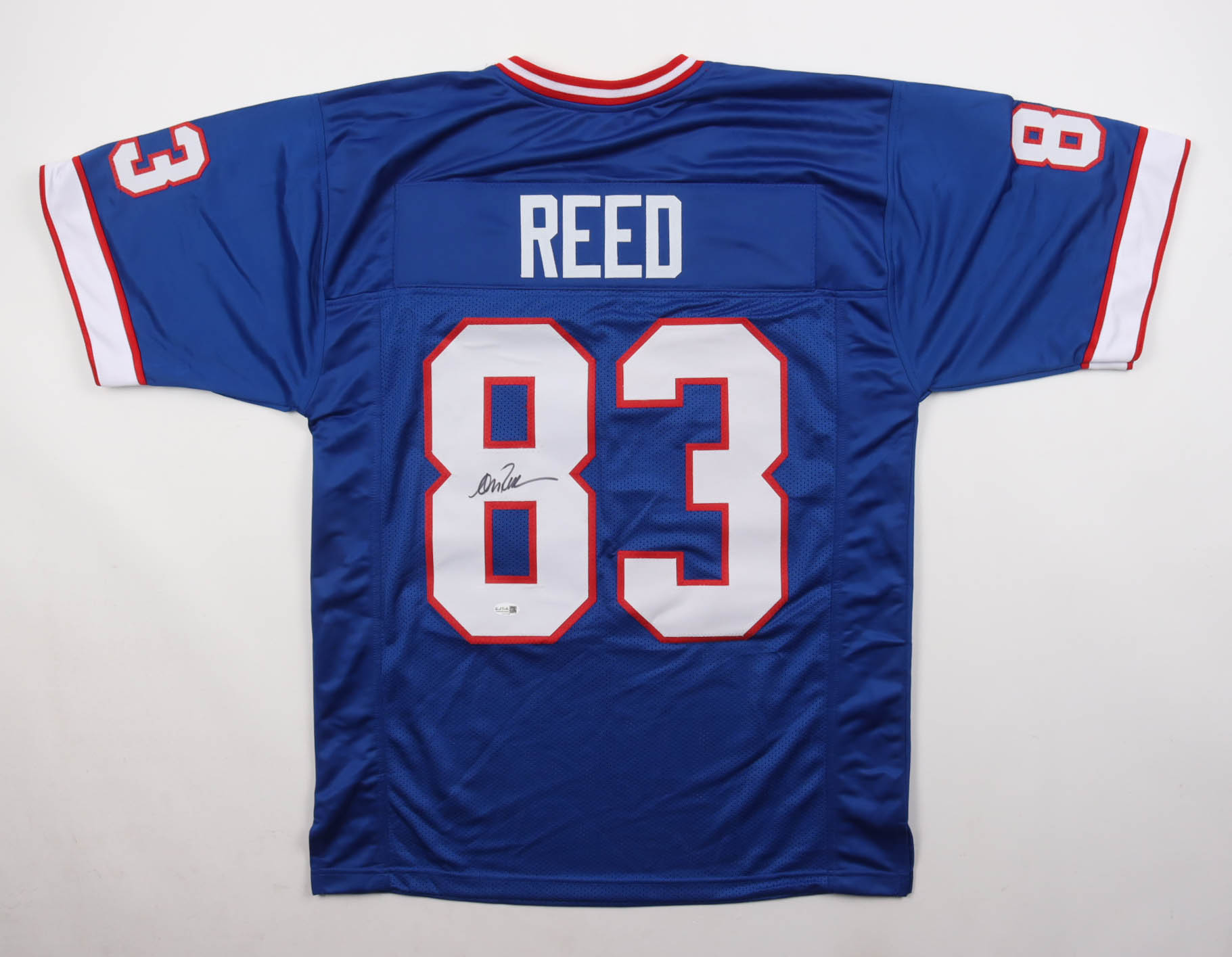 Andre Reed Signed Jersey (JSA) at PristineAuction.com Andre Reed Signed Jersey (JSA) at PristineAuction.com