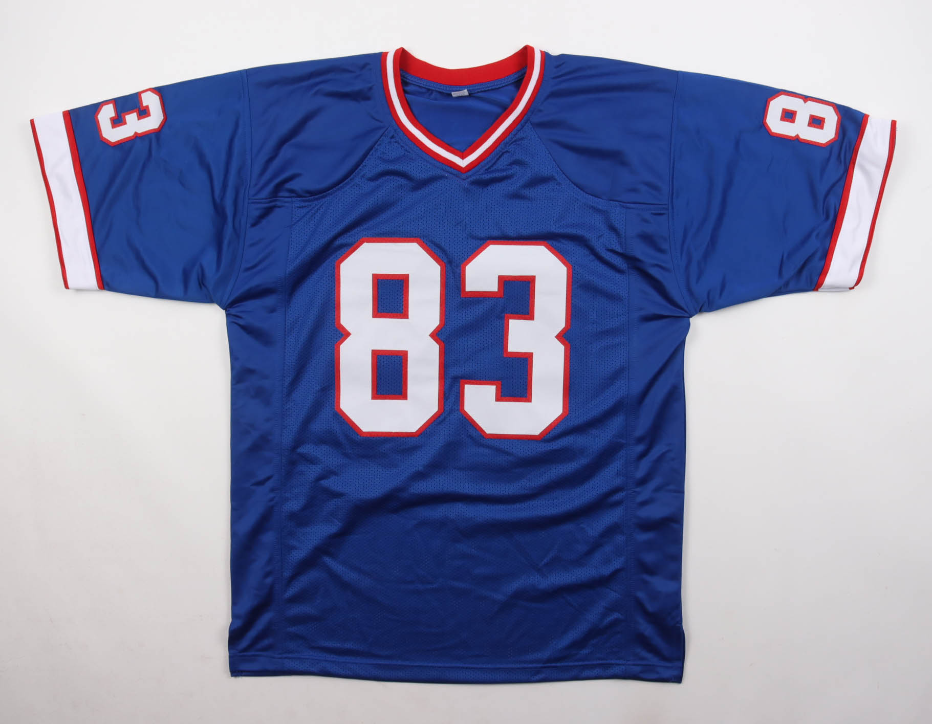 Andre Reed Signed Jersey (JSA) at PristineAuction.com Andre Reed Signed Jersey (JSA) at PristineAuction.com