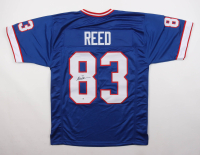 Andre Reed Signed Jersey (JSA) at PristineAuction.com
