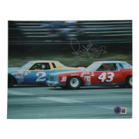 Richard Petty Signed NASCAR 8x10 Photo (Beckett) at PristineAuction.com