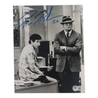 Mark McClure Signed "Superman" 8x10 Photo Inscribed "J.O." (Beckett) at PristineAuction.com