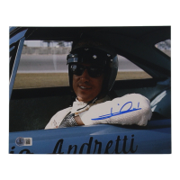 Mario Andretti Signed IndyCar 8x10 Photo (Beckett) at PristineAuction.com